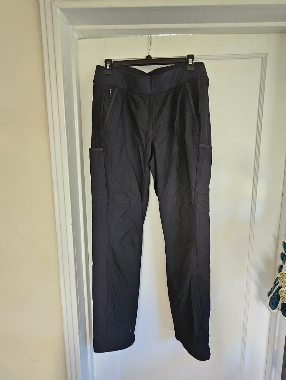 Columbia Black Hiking Pants Womens M